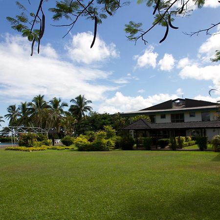 Tanoa Apartments Нанди Экстерьер фото