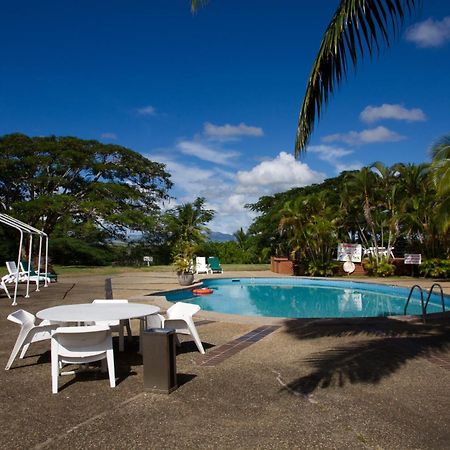 Tanoa Apartments Нанди Экстерьер фото