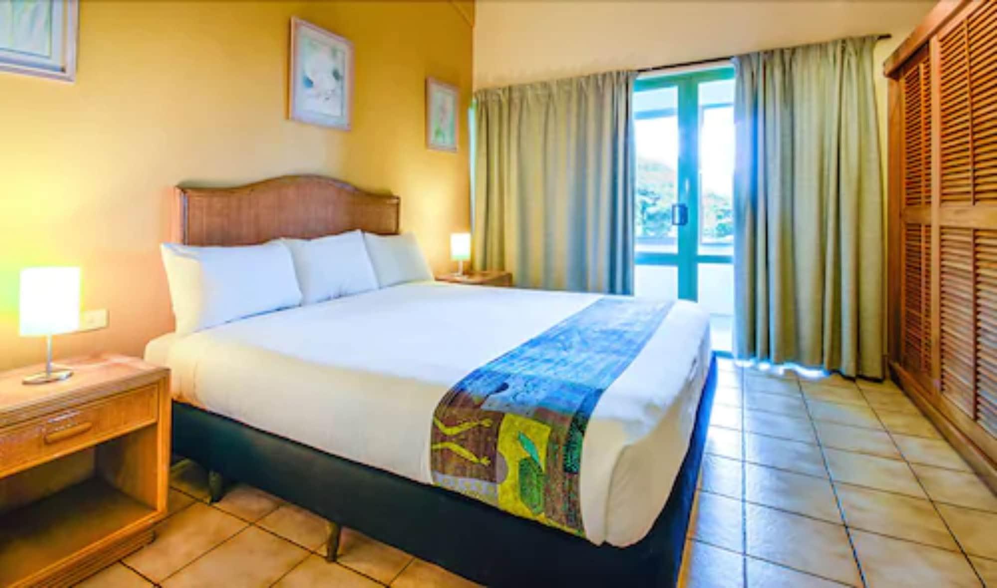 Tanoa Apartments Нанди Экстерьер фото