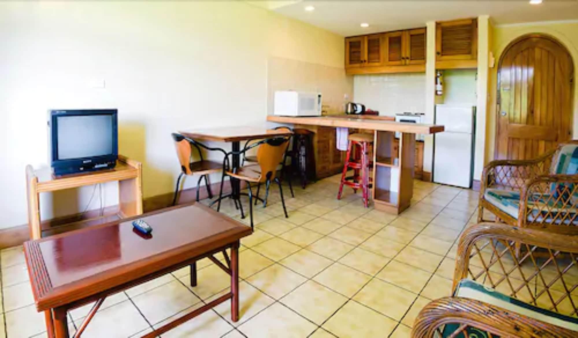Tanoa Apartments Нанди Экстерьер фото