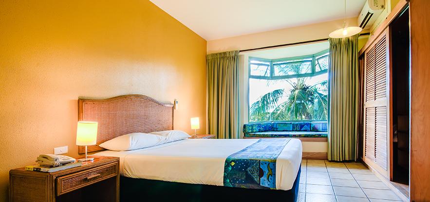Tanoa Apartments Нанди Экстерьер фото