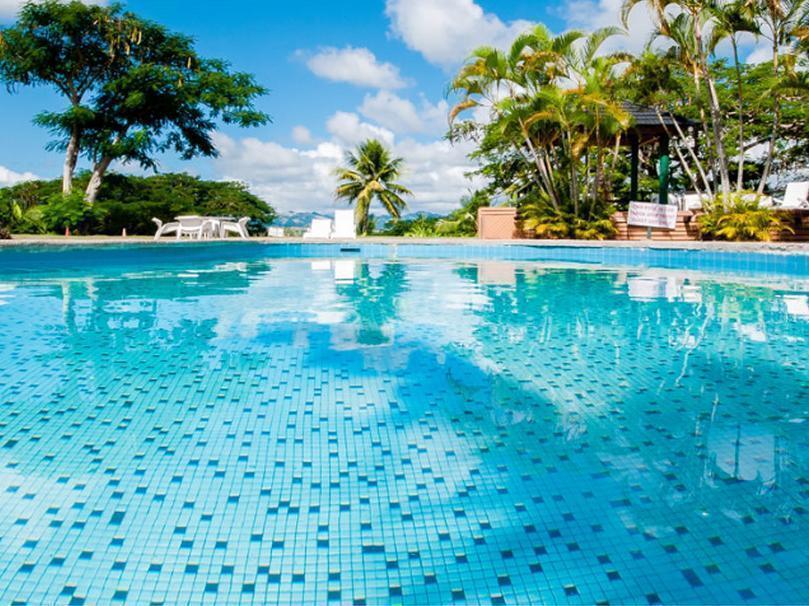 Tanoa Apartments Нанди Экстерьер фото