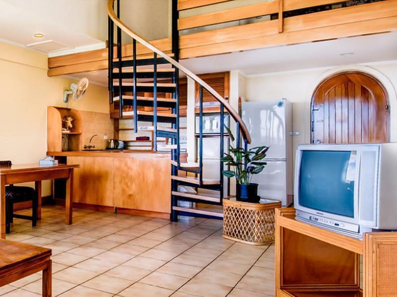 Tanoa Apartments Нанди Экстерьер фото