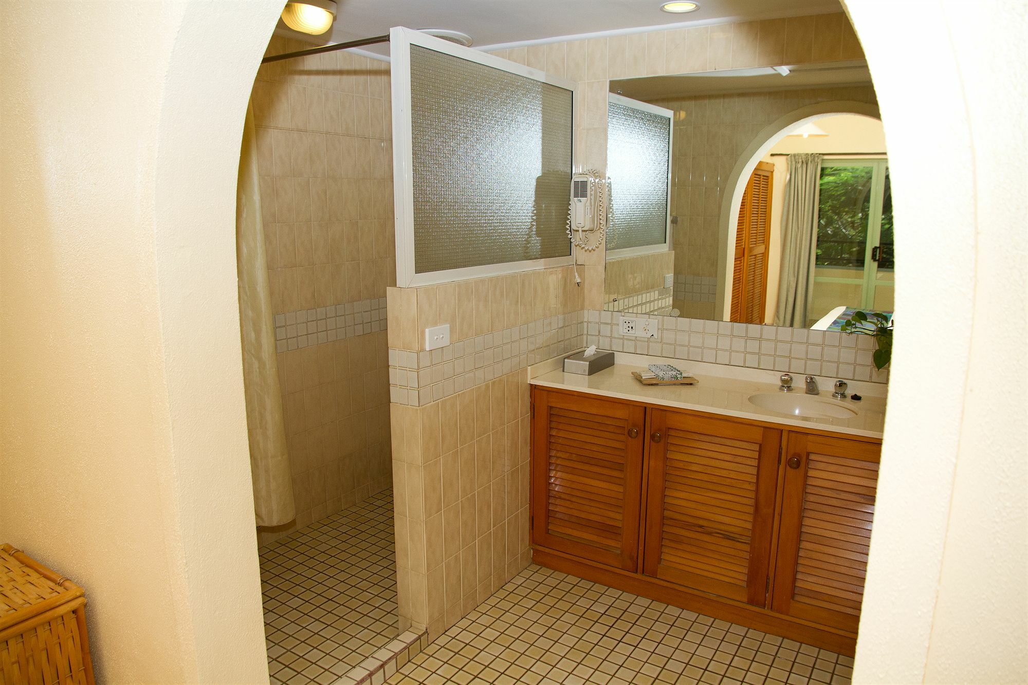 Tanoa Apartments Нанди Экстерьер фото