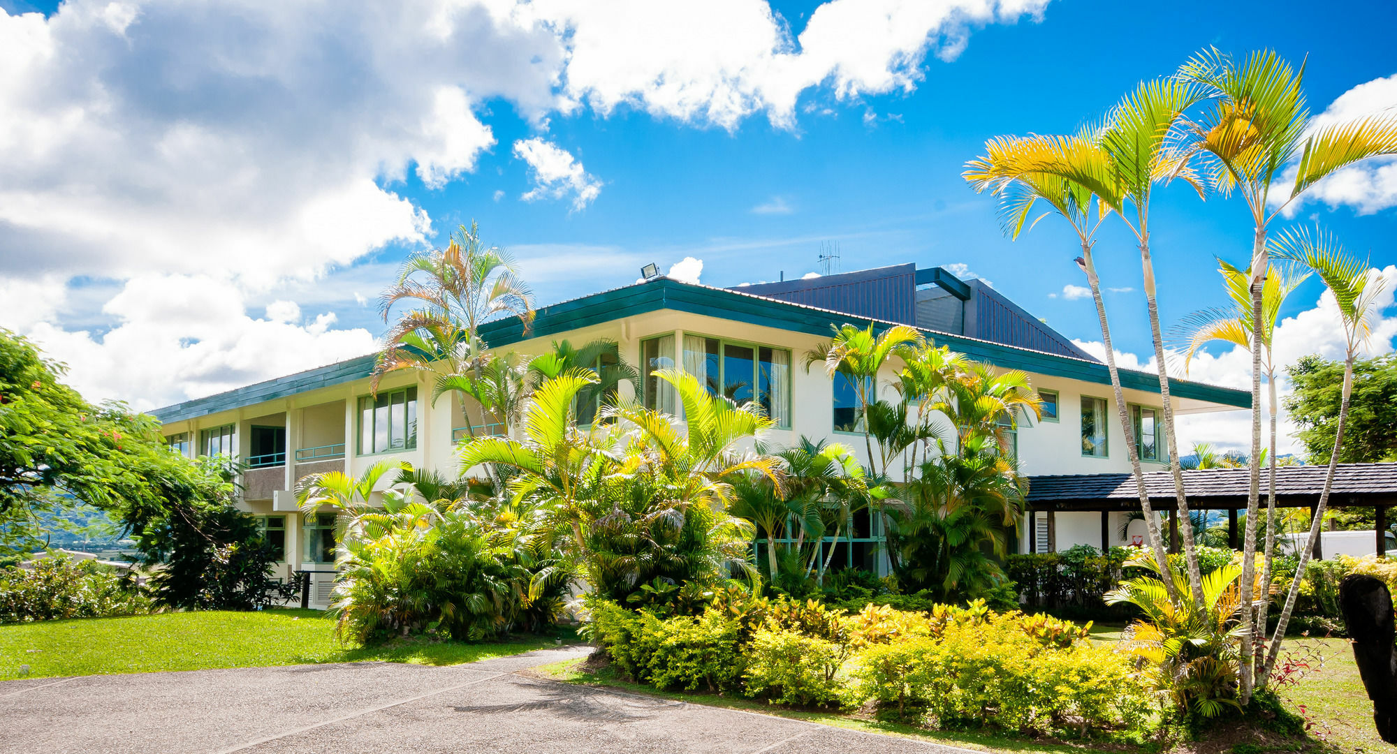 Tanoa Apartments Нанди Экстерьер фото