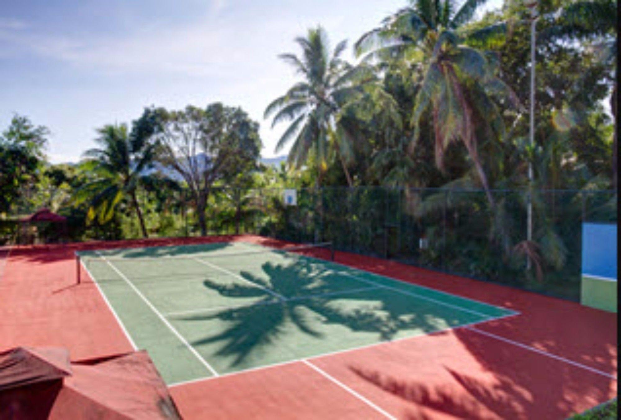 Tanoa Apartments Нанди Экстерьер фото