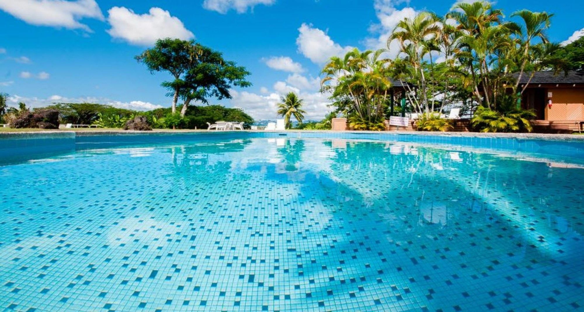 Tanoa Apartments Нанди Экстерьер фото