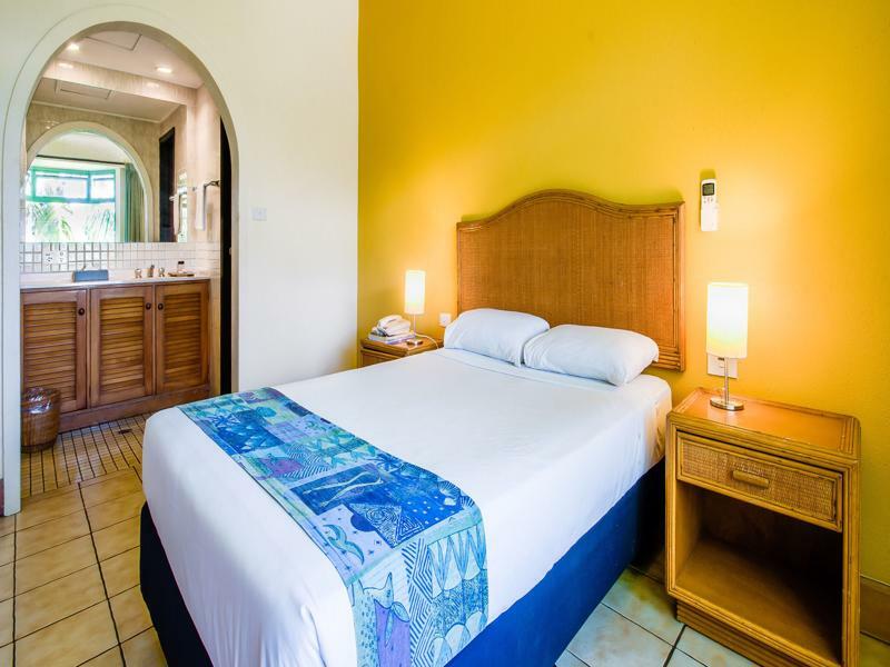 Tanoa Apartments Нанди Экстерьер фото